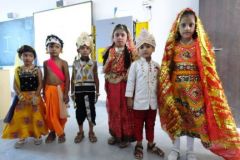 Dushera & Fancy Dress  