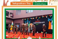 Independence Day Celebration