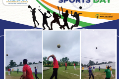Sports Day celebration